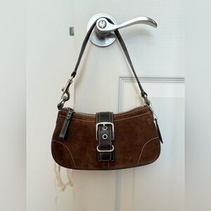 Coach - Vintage Mini Soho / Hampton E3Q-7558 Bag